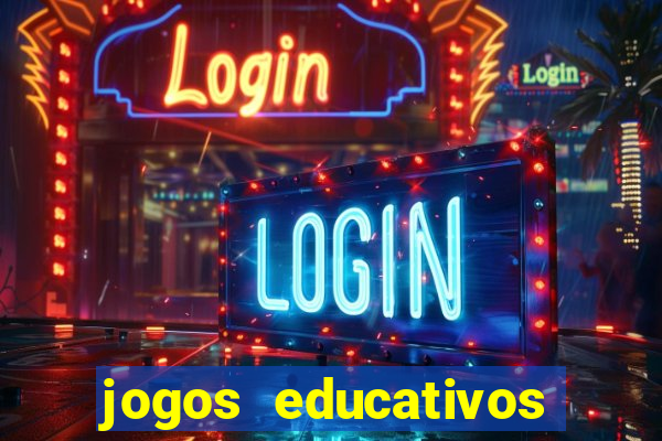 jogos educativos para ensino medio